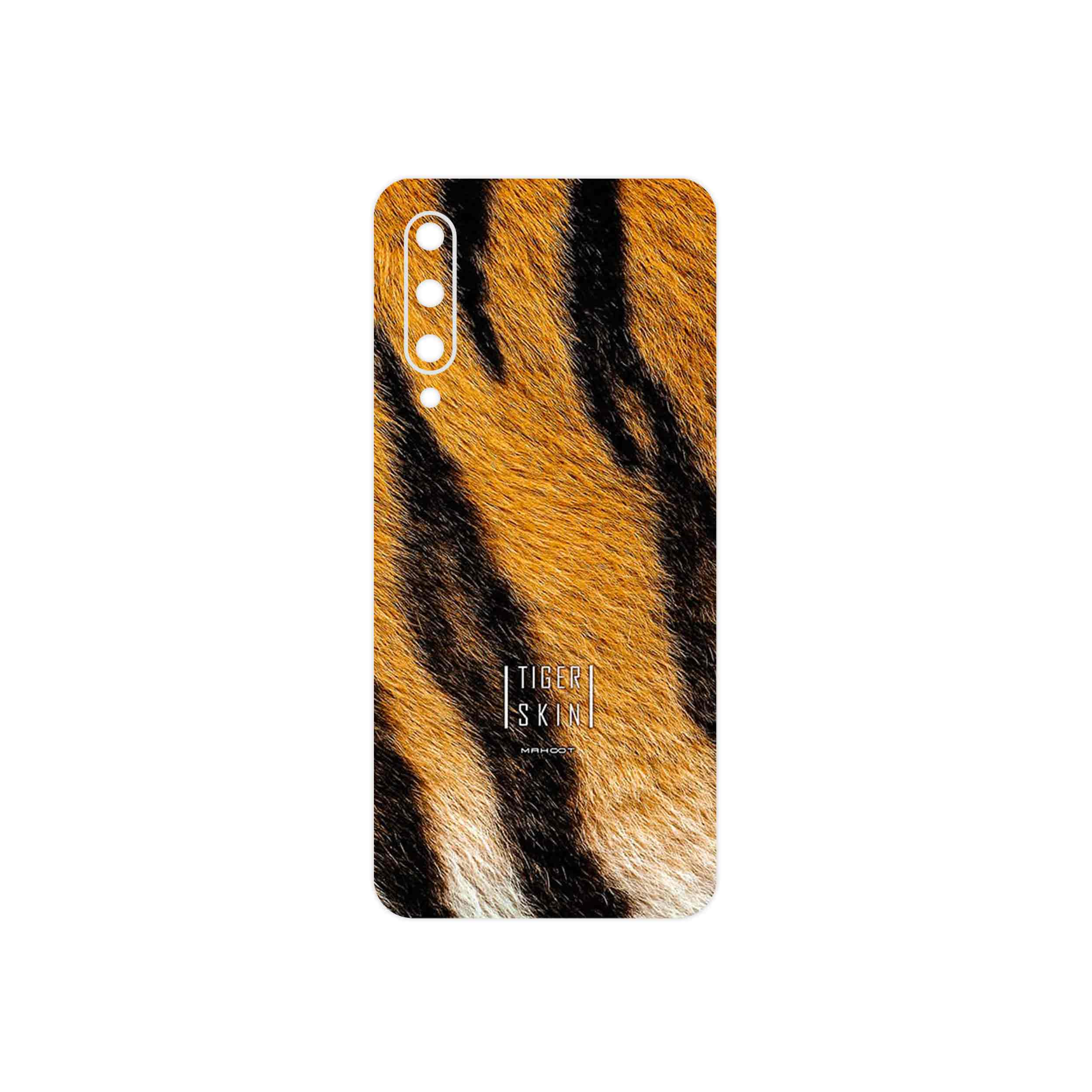 برچسب پوششی ماهوت مدل Tiger Skin مناسب برای گوشی موبایل شیائومی Mi 9 SE