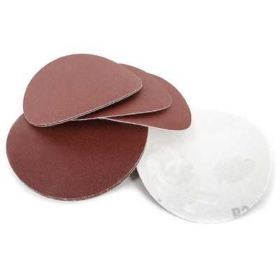 سنباده پشت کرکی مدل P320-180 بسته 10 عددی