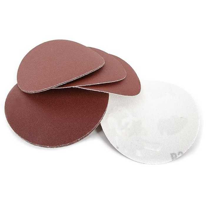 سنباده پشت کرکی مدل P320-180 بسته 10 عددی