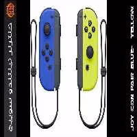 کنترلر Joy-Con Pair مخصوص Nintendo Switch – آبی/زرد
