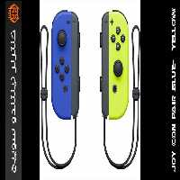 کنترلر Joy-Con Pair مخصوص Nintendo Switch – آبی/زرد