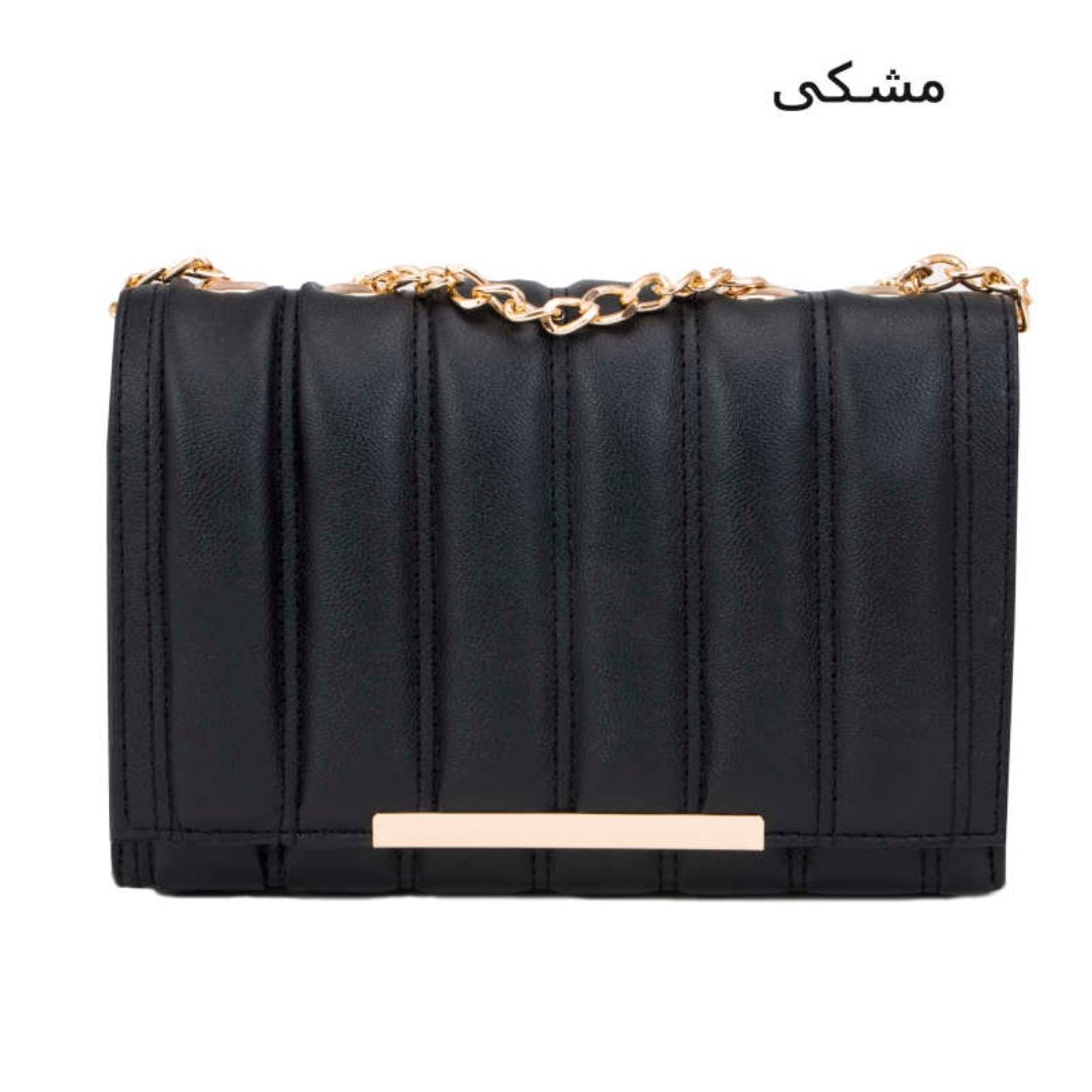 کیف دستی مجلسی زنانه در چند رنگ متنوع