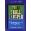 کتاب Thou Shall Prosper اثر Rabbi Daniel Lapin انتشارات Wiley
