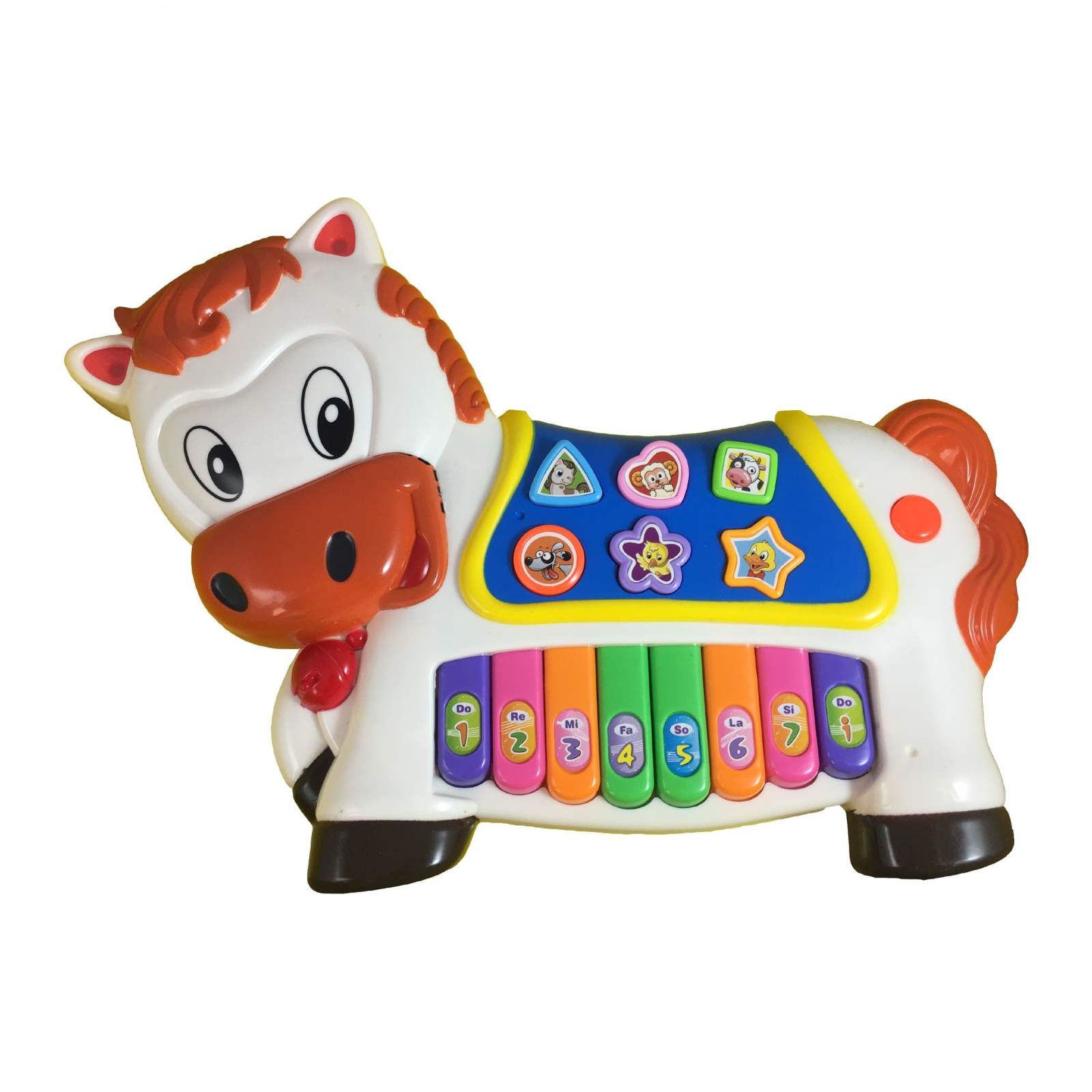 بازی آموزشی ارگ طرح اسب