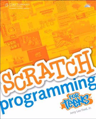 خرید و دانلود نسخه کامل کتاب Scratch programming for teens