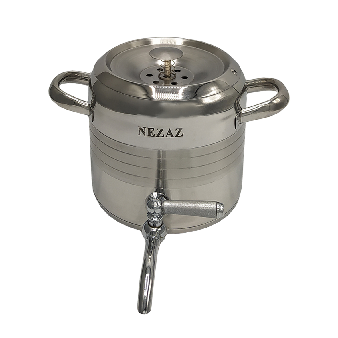 ست کتری و قوری مدل نزاز کد 2700