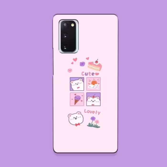 کاور گارد قاب مناسب برای گوشی موبایل سامسونگ NOTE 20 -کد 2117