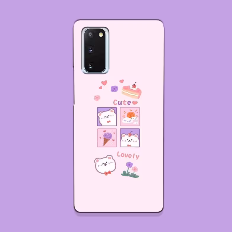 کاور گارد قاب مناسب برای گوشی موبایل سامسونگ NOTE 20 -کد 2117