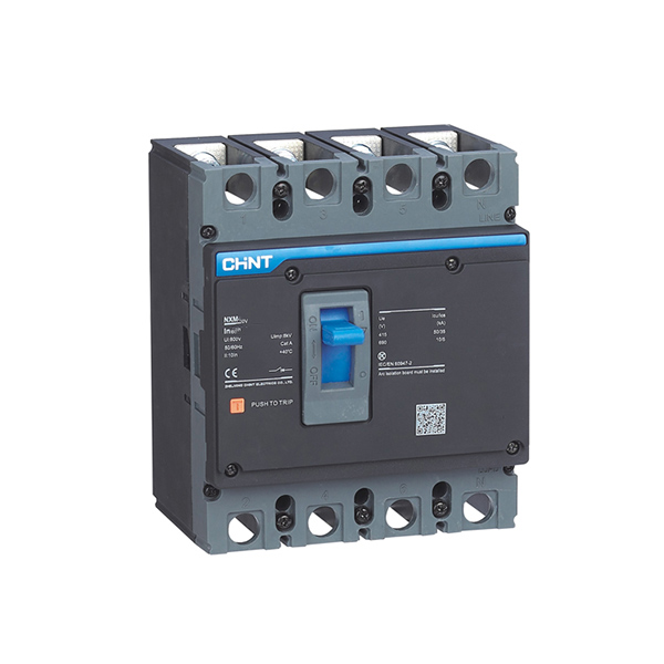 کلید اتوماتیک فیکس 63 آمپر چانت مدل NXM-125S