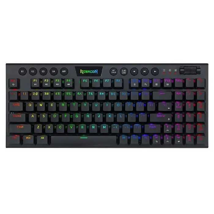 کیبورد گیمینگ ردراگون مدل YI K625 RGB PRO KBS  گارانتی اصلی