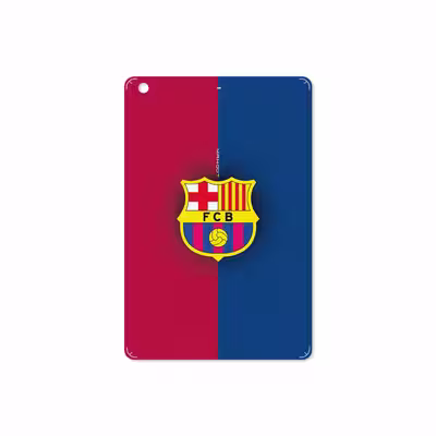 برچسب پوششی ماهوت مدل Barcelona مناسب برای تبلت اپل iPad mini 2 2013 A1489