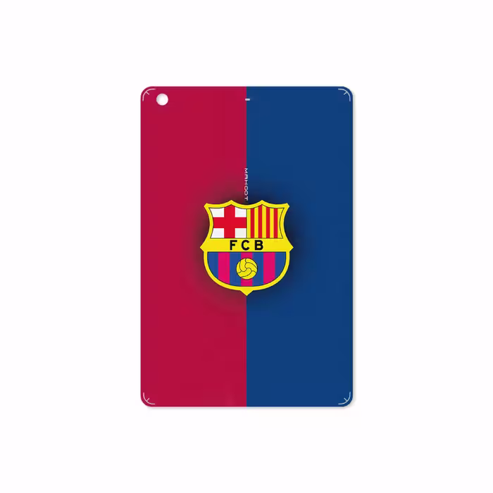 برچسب پوششی ماهوت مدل Barcelona مناسب برای تبلت اپل iPad mini 2 2013 A1489