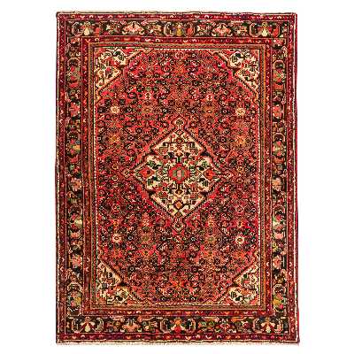 فرش دستبافت سه و نیم متری مدل همدان کد 46.10196