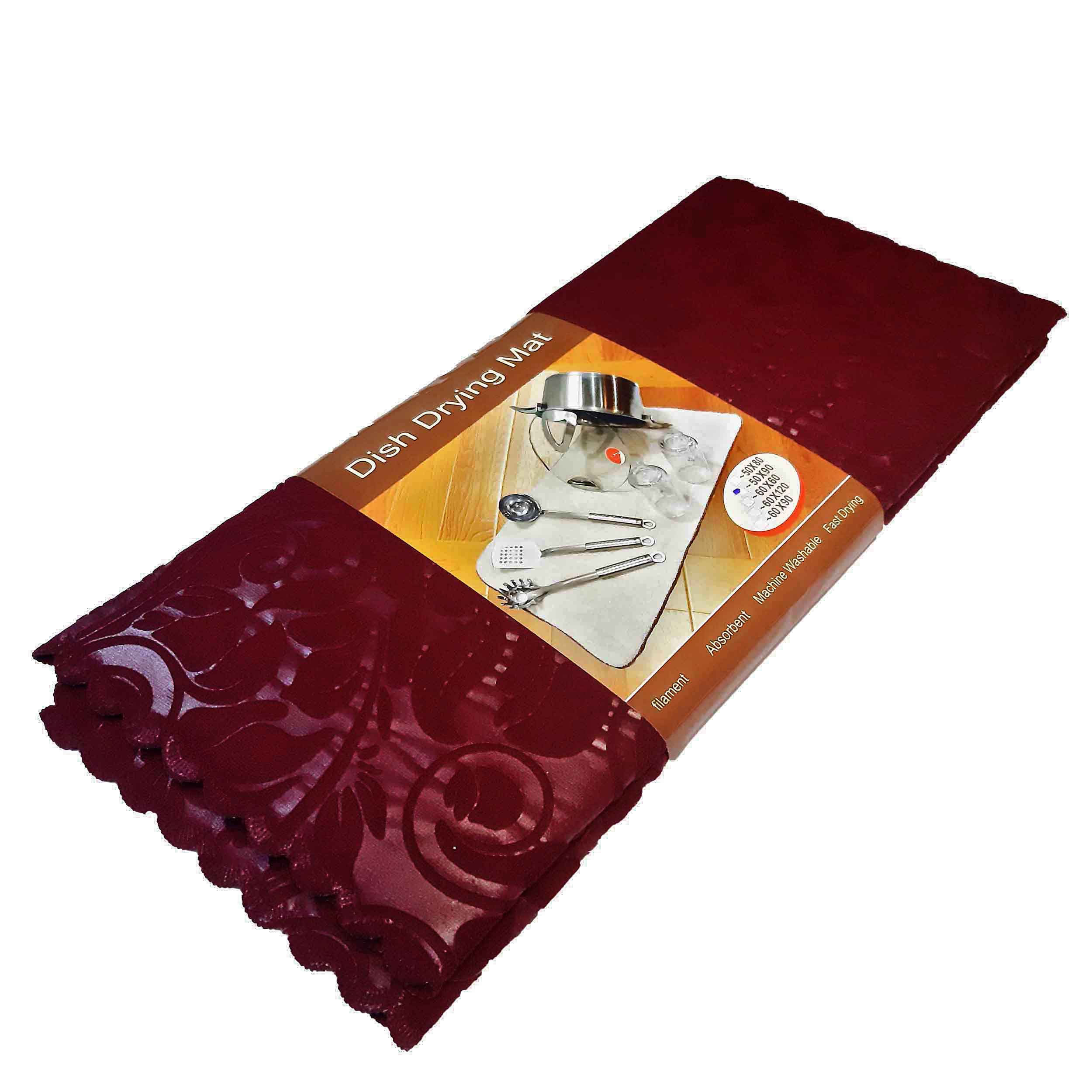 رطوبت گیر کنار سینک طرح گل کد 101