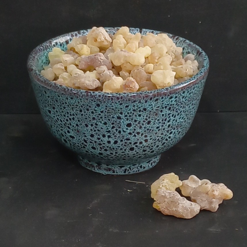 عطاری کندر خوراکی (100 گرم)