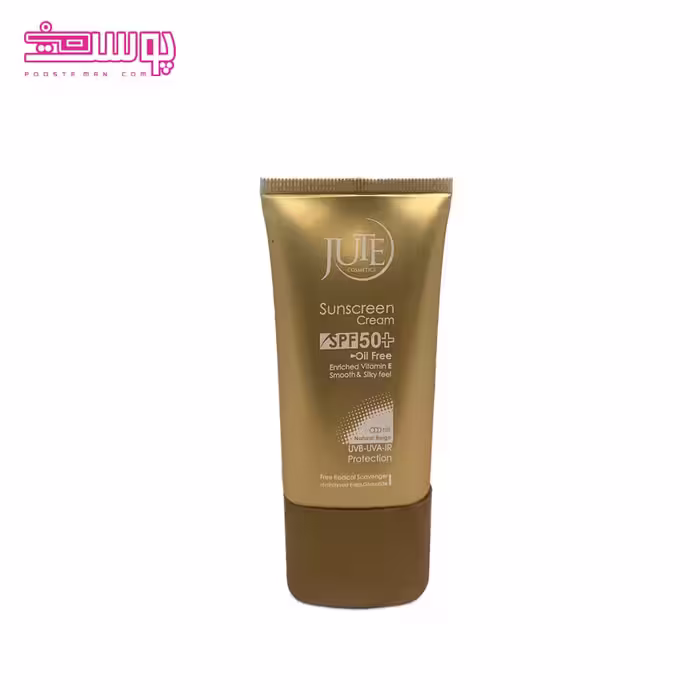ضد آفتاب رنگی پوست چرب ژوت SPF 50 حجم 40ml