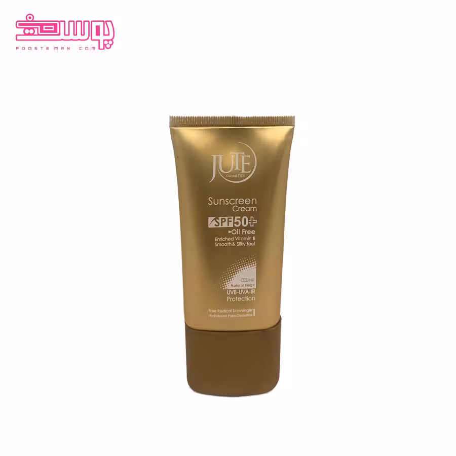 ضد آفتاب رنگی پوست چرب ژوت SPF 50 حجم 40ml