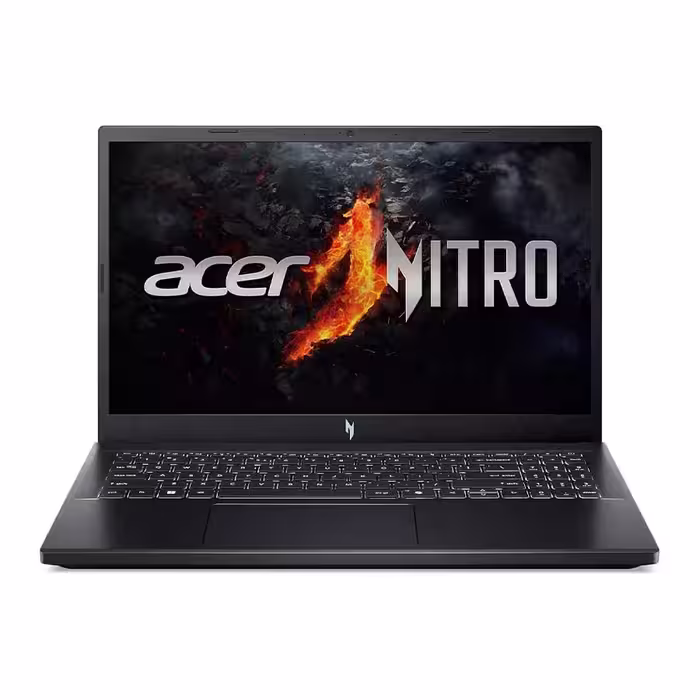 لپ تاپ گیمینگ ایسر Nitro V 15 ANV15-41-R47X Ryzen 5 7535HS/512GB SSD/16GB RAM/RTX 4050 6GB