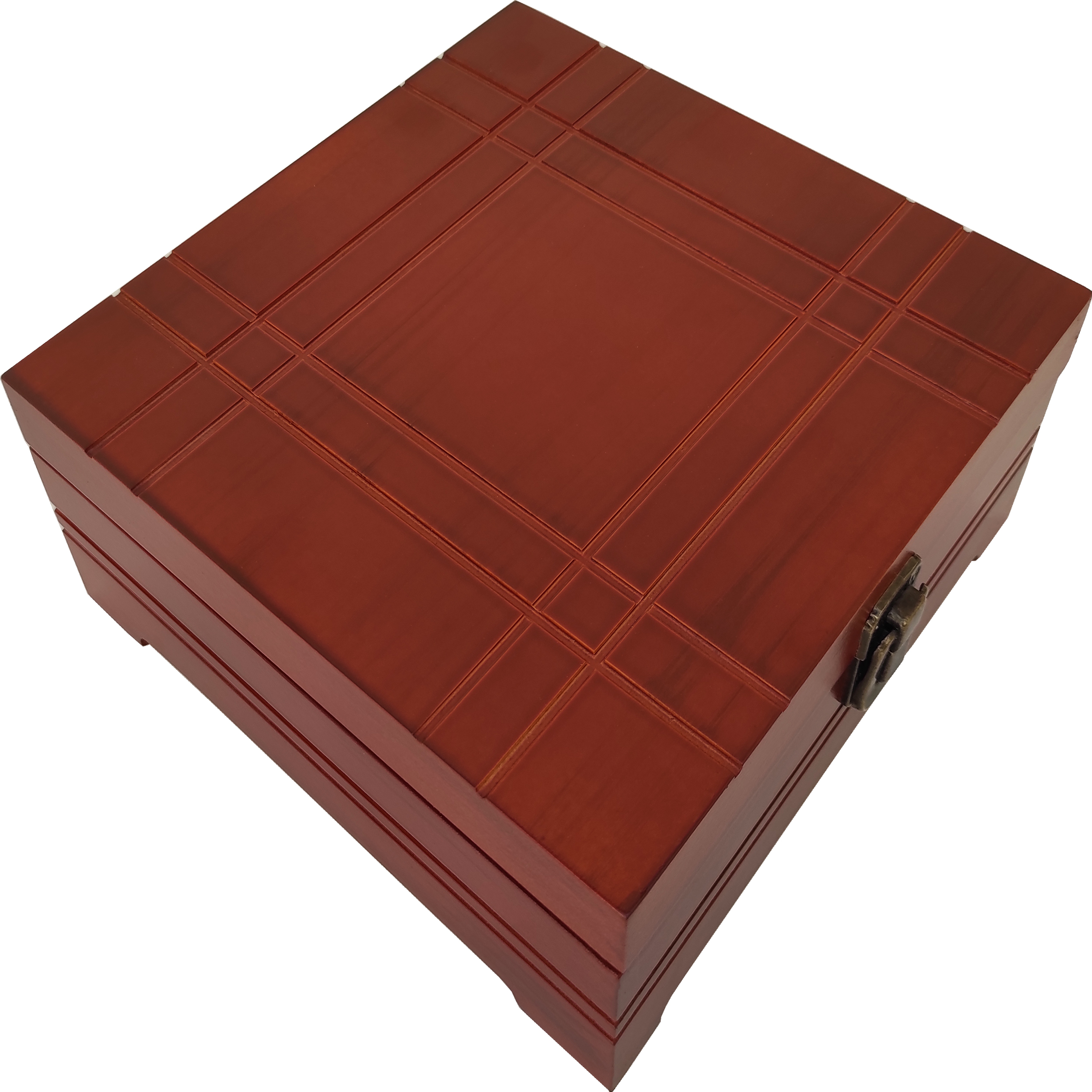 جعبه پذیرایی مدل یاس