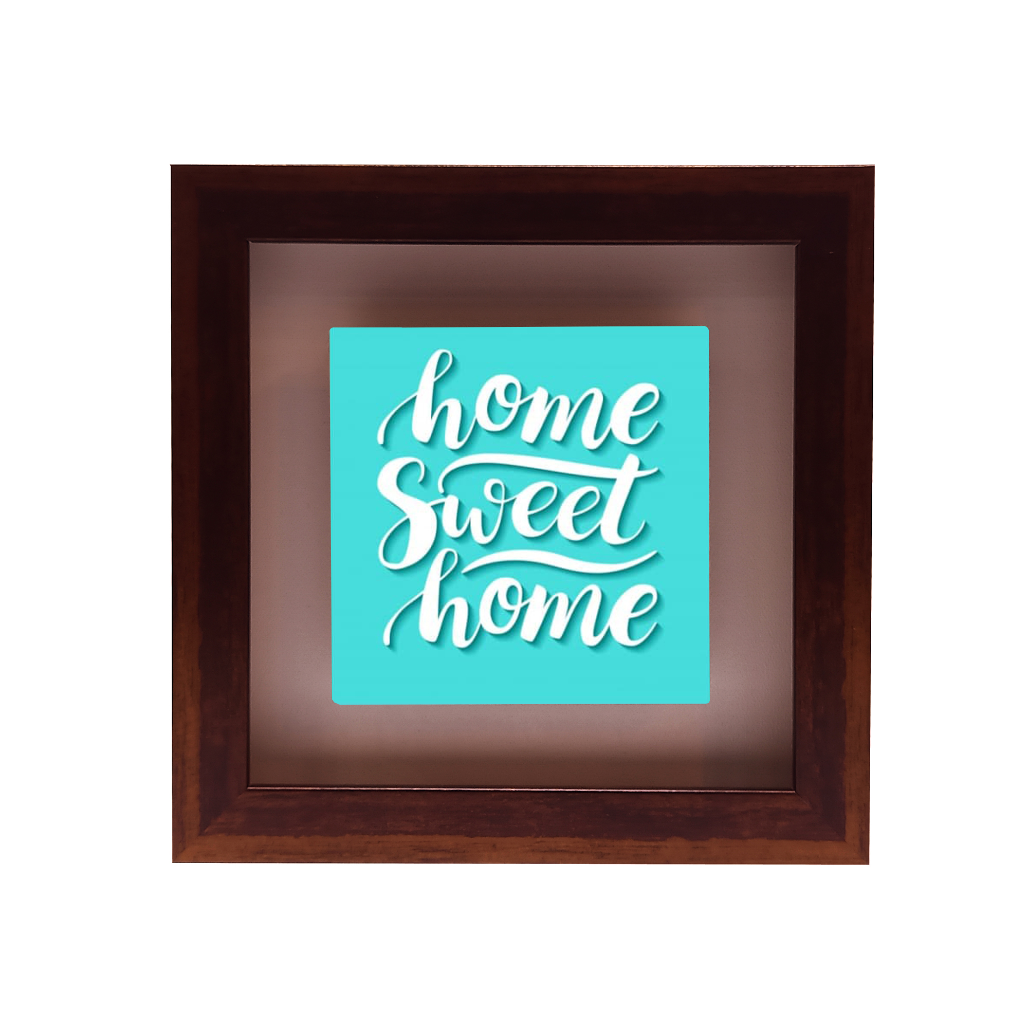 تابلو کاشی طرح خانه‌ی زیبا مدل RG 1096