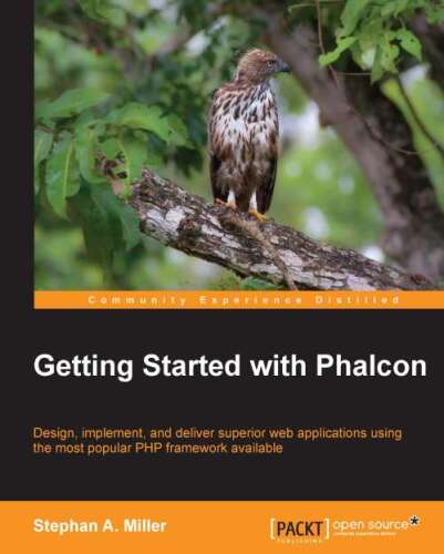 خرید و دانلود نسخه کامل کتاب Getting Started with Phalcon