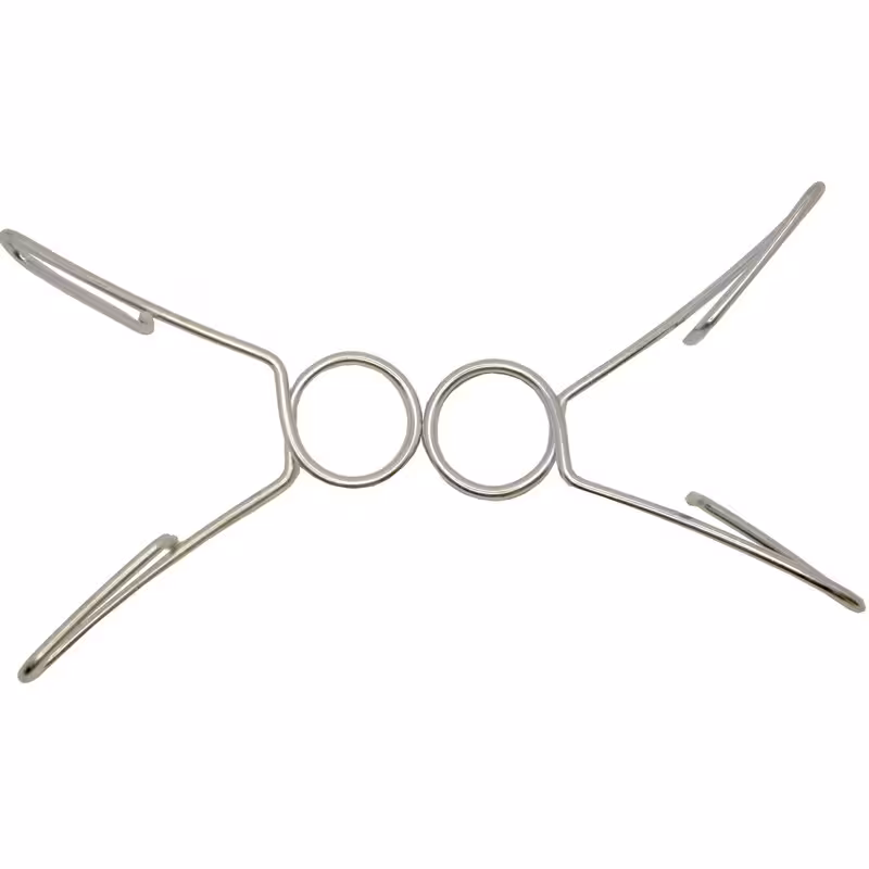گیره فنری میله هالتر مدل s01 | چاوه