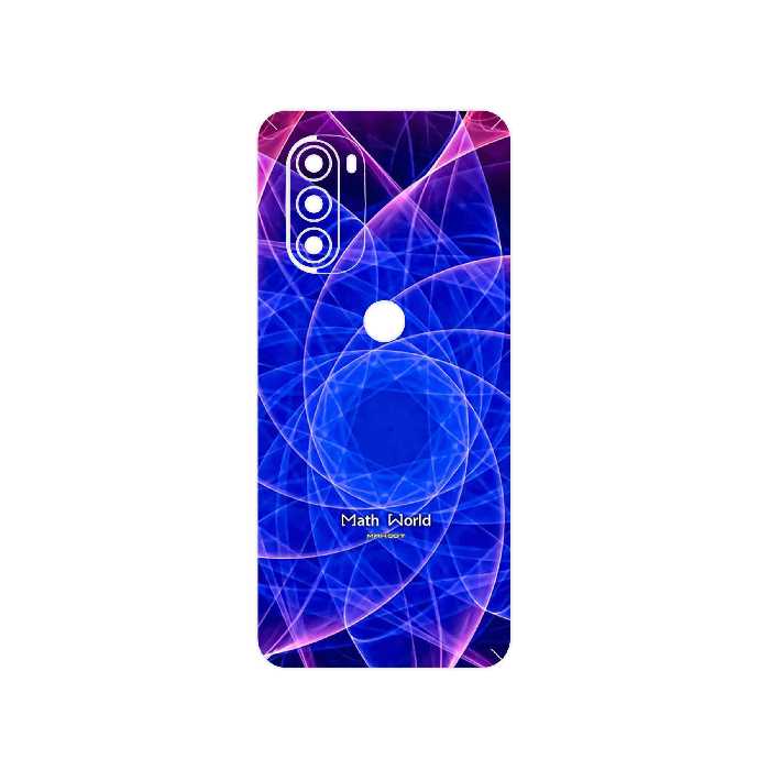 برچسب پوششی ماهوت مدل Mathematical Geometric Shape 9 مناسب برای گوشی موبایل موتورولا Moto G51 5G
