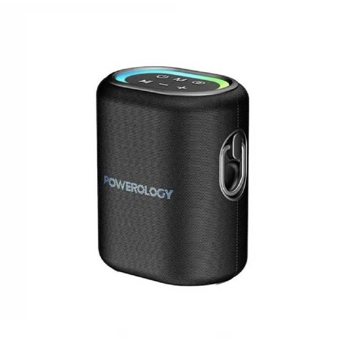 اسپیکر بلوتوثی قابل حمل پاورولوجی 25w مدل PW011 | موبوران