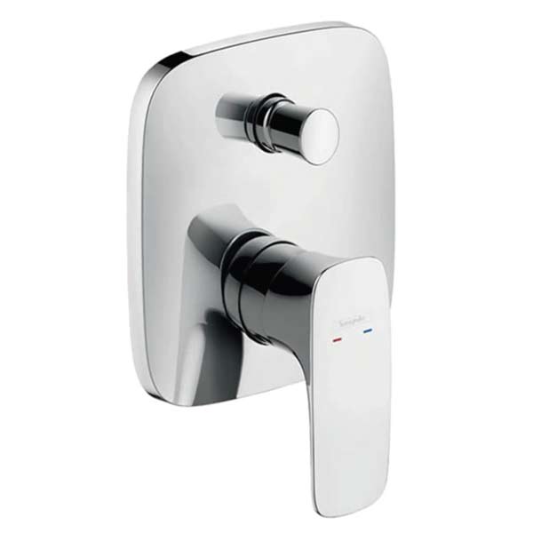 شیر حمام توکار هانس گروهه پرویدا 15445003