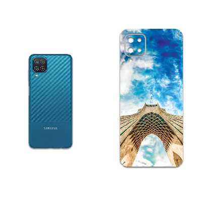 برچسب پوششی ماهوت مدل AZADI-Tower مناسب برای گوشی موبایل سامسونگ Galaxy A12