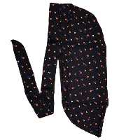 دستمال سر و گردن مدل دورگ ستاره 7star