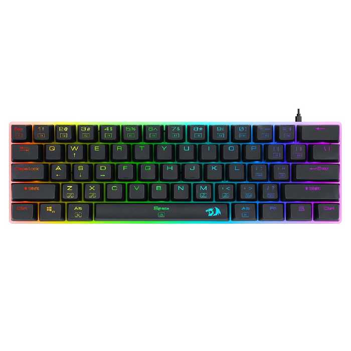 خرید کیبورد Redragon Alien K605 با بهترین قیمت