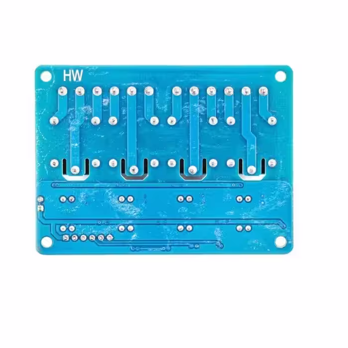 ماژول رله مدل R4-5V