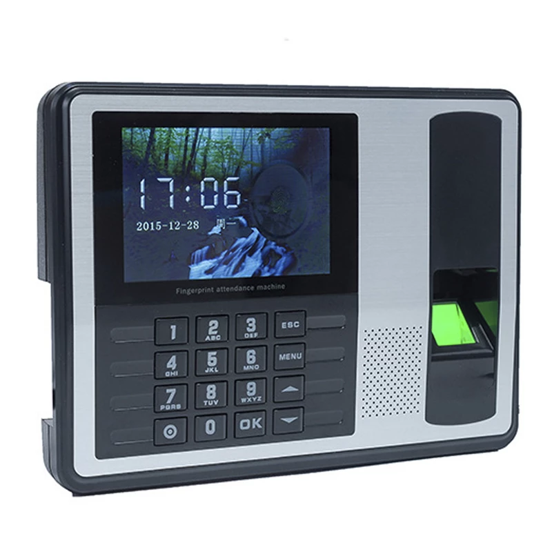 دستگاه حضور غیاب مدل F70