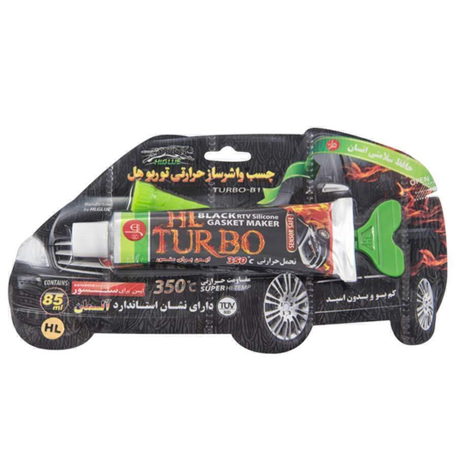 چسب واشر ساز حرارتی مدل Turbo-B1 هل