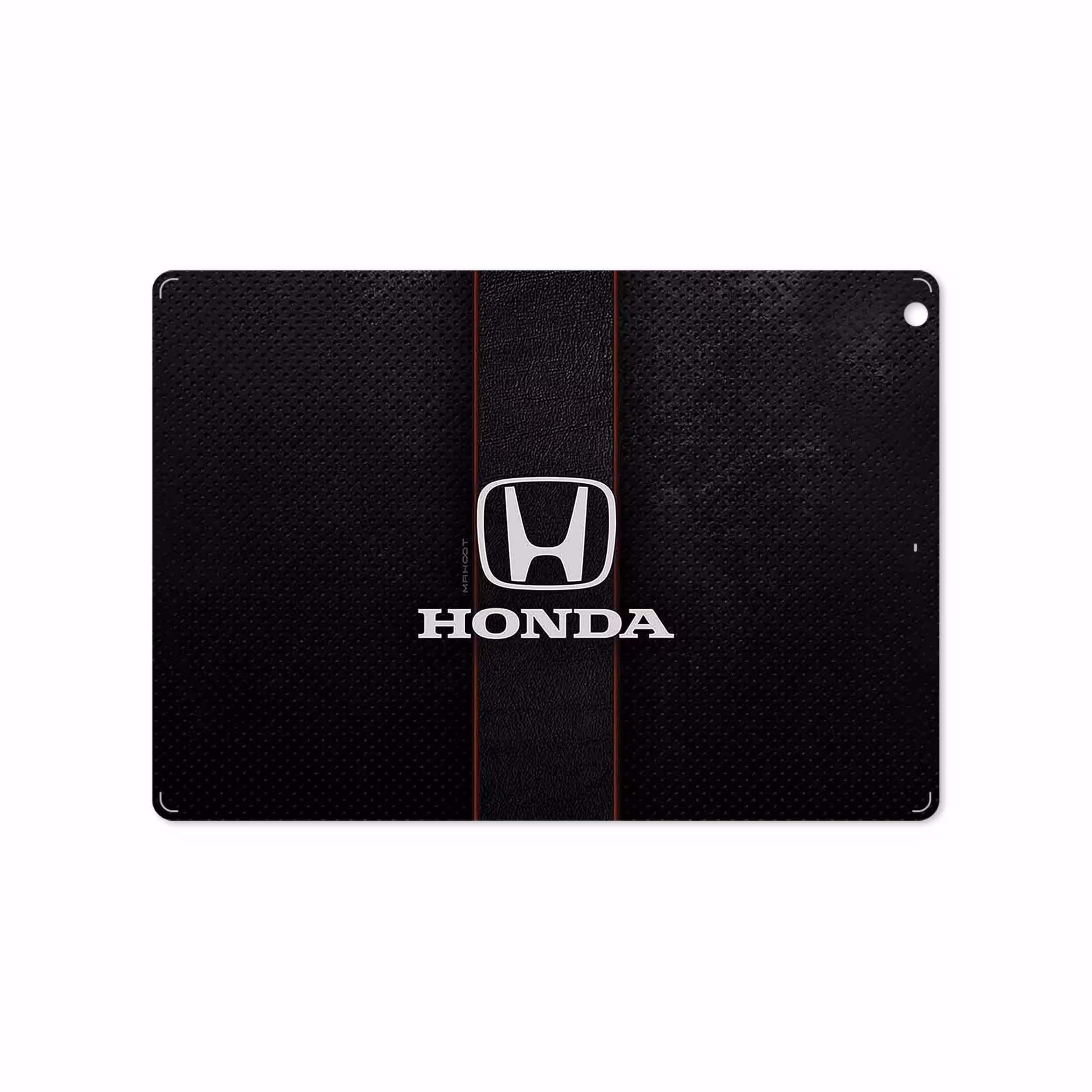 برچسب پوششی ماهوت مدل Honda Motor مناسب برای تبلت اپل iPad Air 2013 A1476