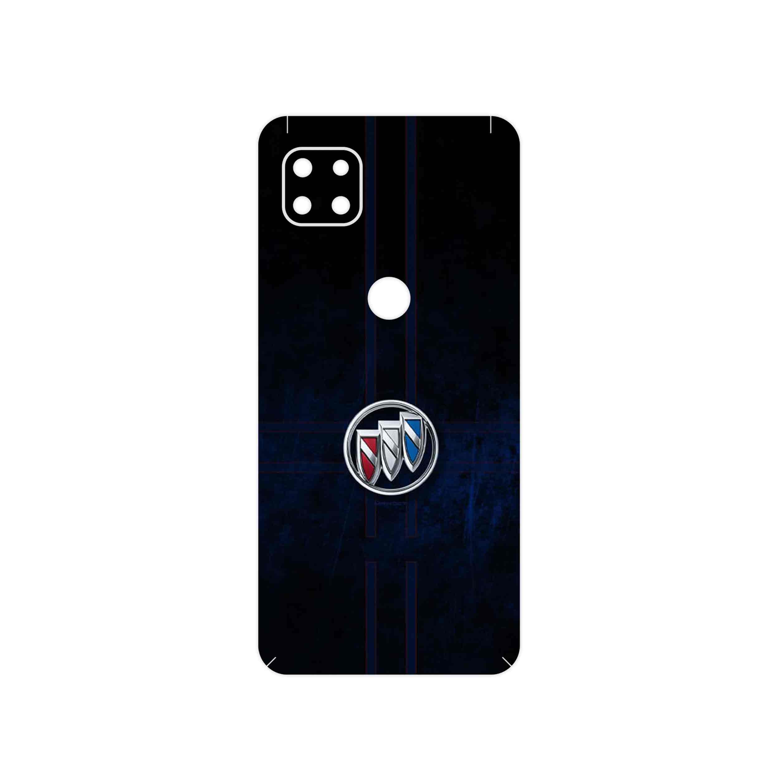 برچسب پوششی ماهوت مدل Buick مناسب برای گوشی موبایل موتورولا MOTO G 5G