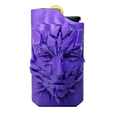 فندک مدل صورت دختر برجسته کد 1023