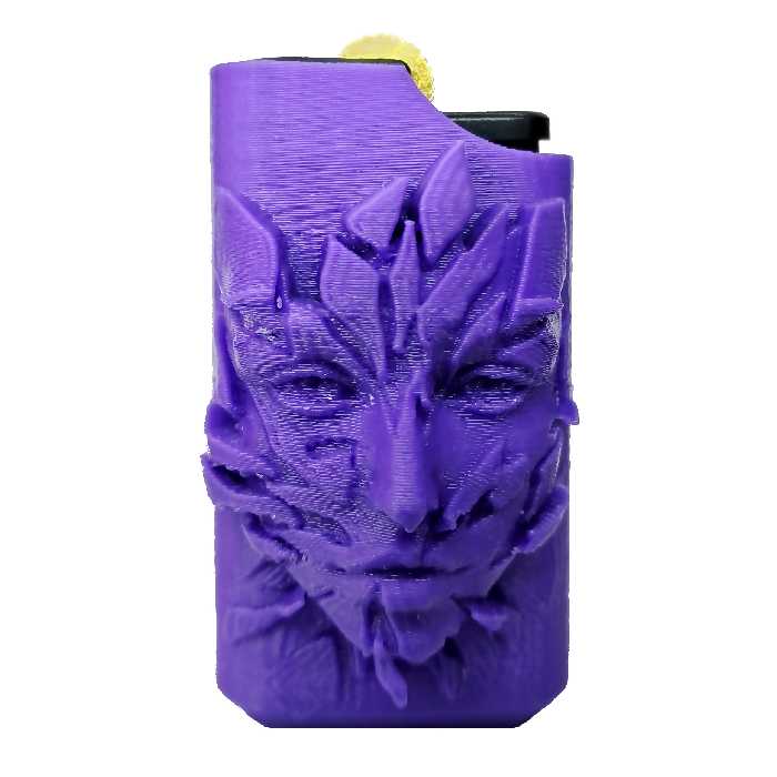 فندک مدل صورت دختر برجسته کد 1023