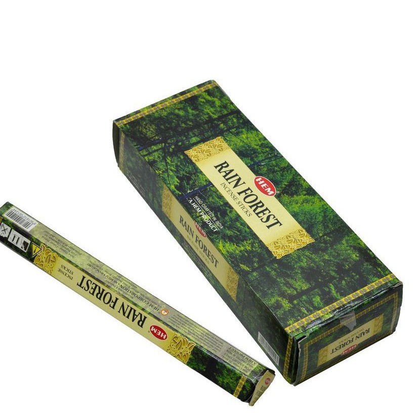 عود شاخه ای جنگل بارانی HEM