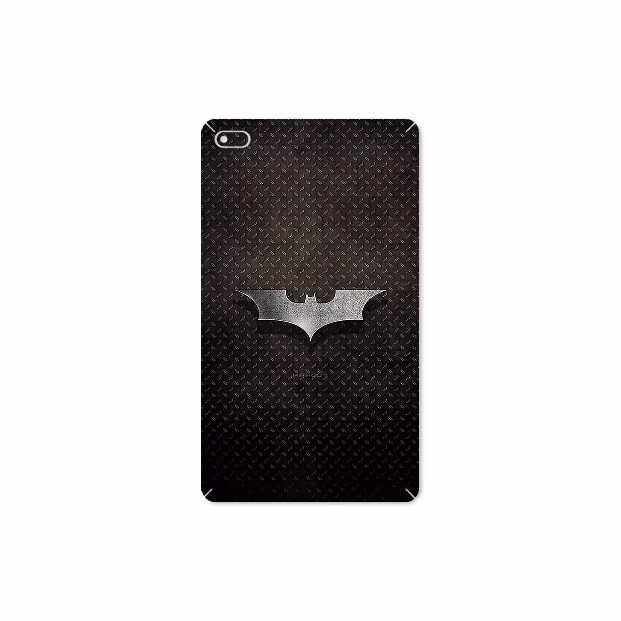 برچسب پوششی ماهوت مدل Batman مناسب برای تبلت لنوو E7