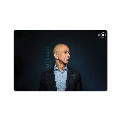 برچسب پوششی ماهوت مدل Jeff Bezos مناسب برای تبلت هوآوی Mediapad M6 10.8 2019
