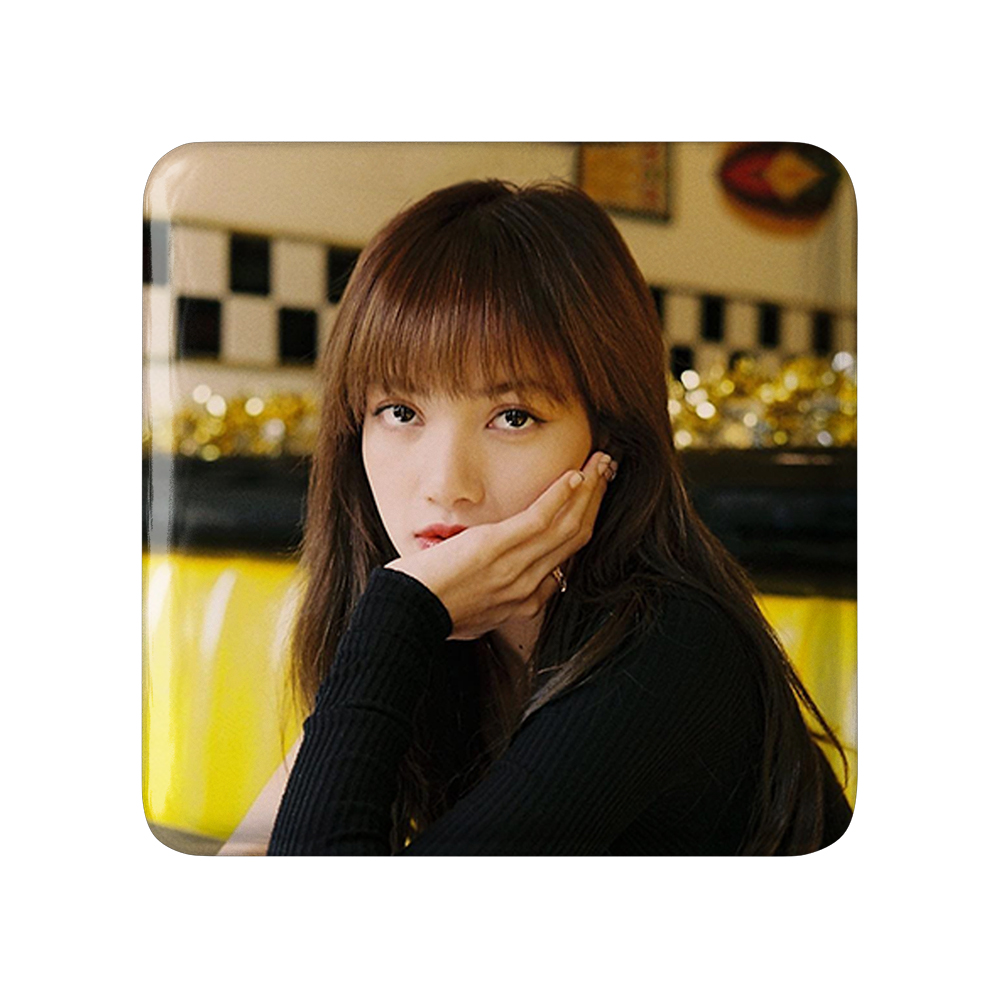 پیکسل خندالو مدل لیسا بلک پینک کد 14300