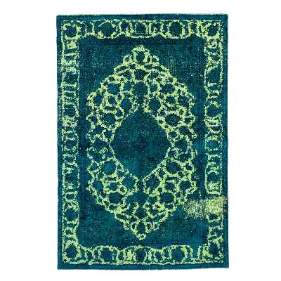  فرش دستباف سه متری ساده کارپت مدل وینتیج