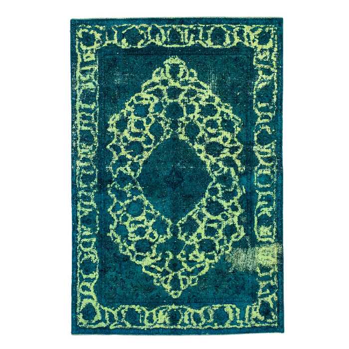  فرش دستباف سه متری ساده کارپت مدل وینتیج