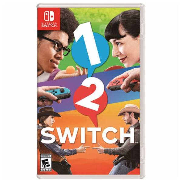 بازی 2-1-Switch برای Nintendo Switch