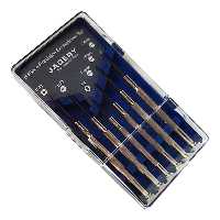 پیچ گوشتی جادری مدل RO - 01 6 مجموعه 6 عددی