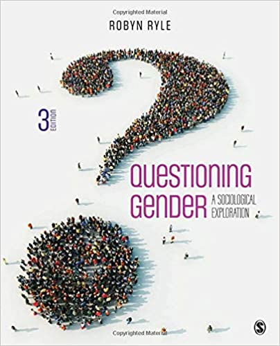 خرید و دانلود نسخه کامل کتاب Questioning Gender: A Sociological Exploration (3rd Edition) -   Pdf