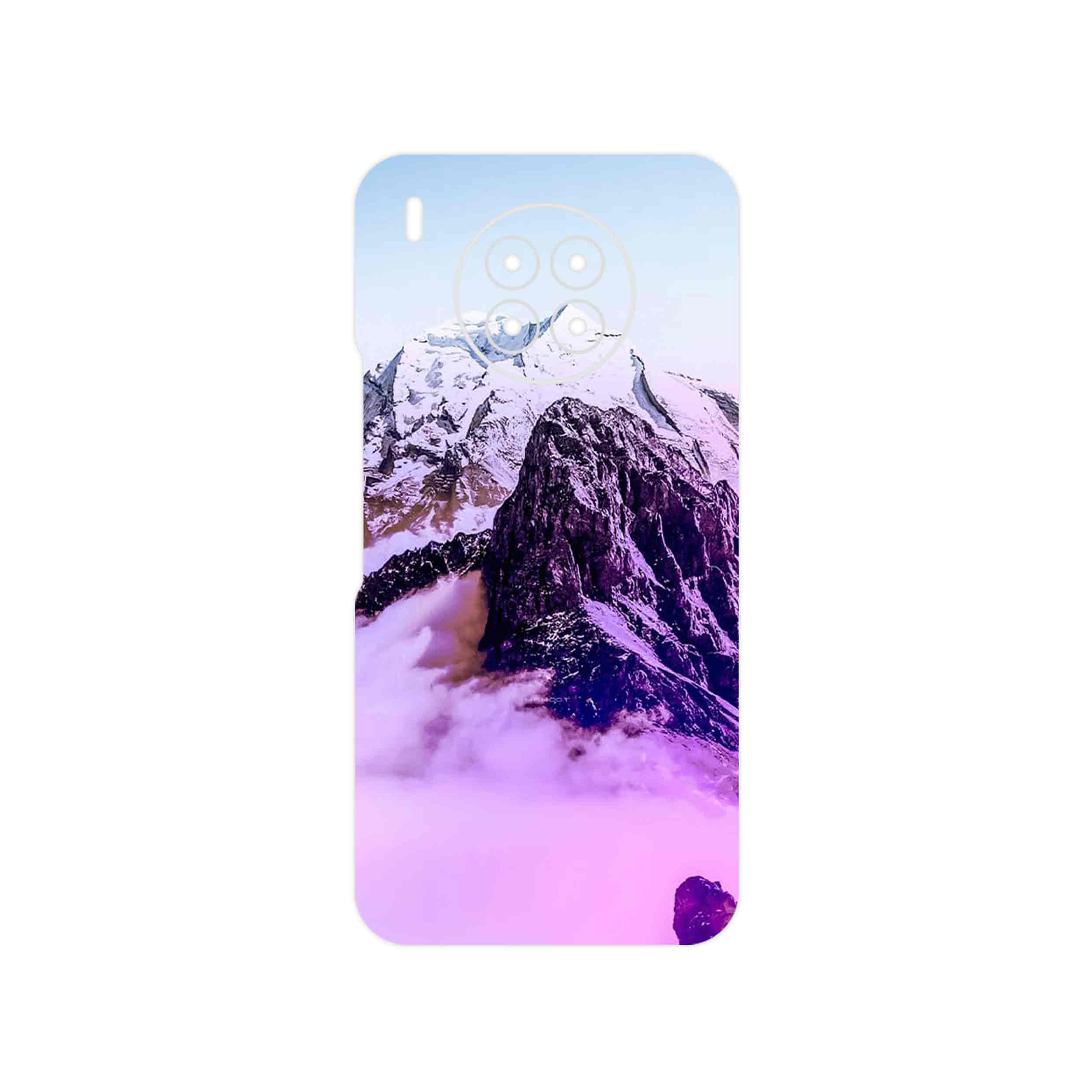 برچسب پوششی ماهوت مدل Mountaintop مناسب برای گوشی موبایل هوآوی Nova 8i