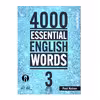 کتاب 4000 Essential English Words اثر Paul Nation انتشارات الوندپویان جلد سوم